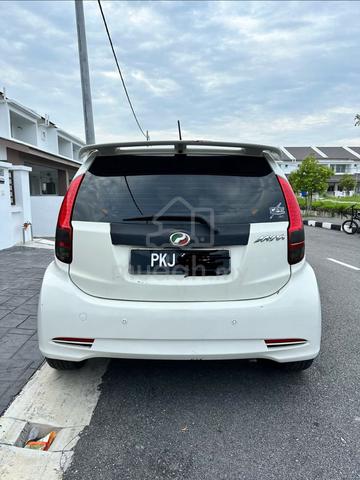 2011 Perodua MYVI 1.3 EZ STANDARD (A) - 5