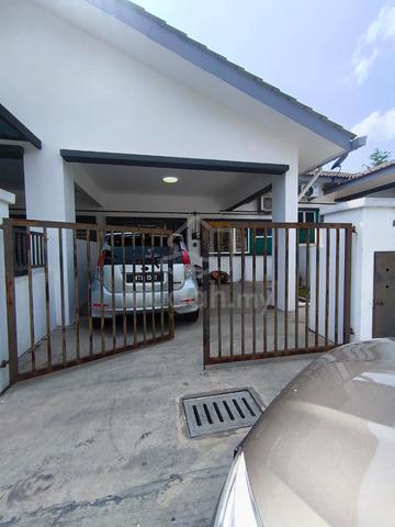 Kipas, Aircond ✅ Teres Setingkat Taman Damai Impiana 2, Kuala Lipis 1