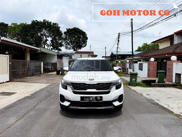 2020 Kia SELTOS 1.6L (A) - 2
