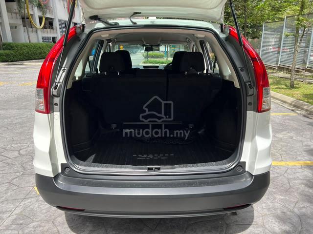 Honda CRV 2.0 i-VTEC FACELIFT Car King Condition - 5