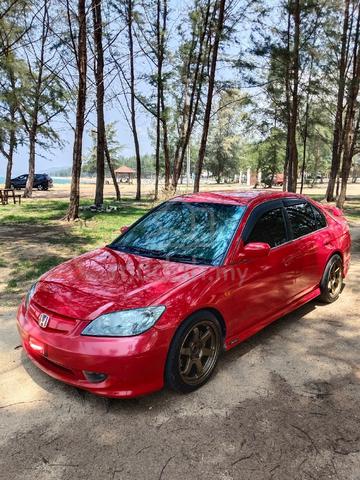 HONDA ET K20 Auto - 3