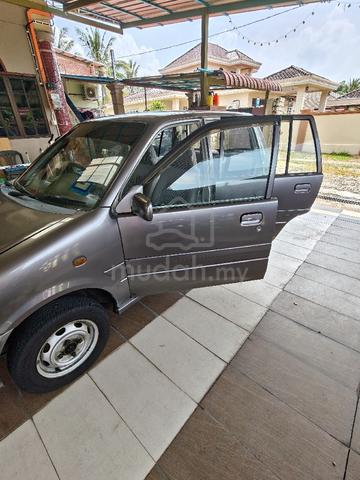 2005 Perodua KANCIL 0.7 660 EX BASIC FACELIFT (M) - 1