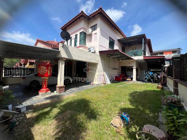 Taman Sutera Utama Double Storey Endlot House 6bed Renovate Skudai 1