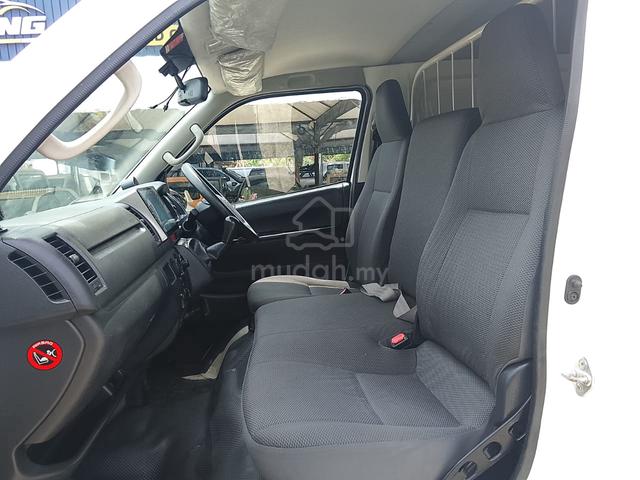 2021 Toyota HIACE 2.5 PANEL VAN (M) NO ACCIDENT - 5