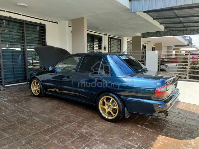 1996 Proton WIRA 1.8 EXI (M) - 5