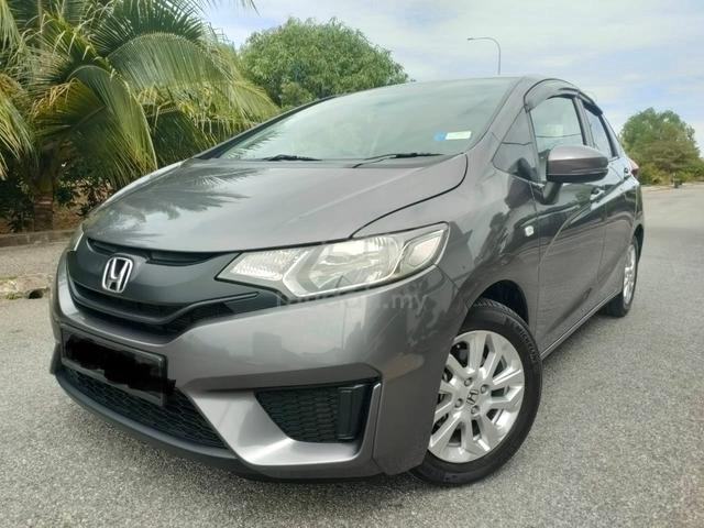 2015 Honda JAZZ 1.5 S (A) - 3