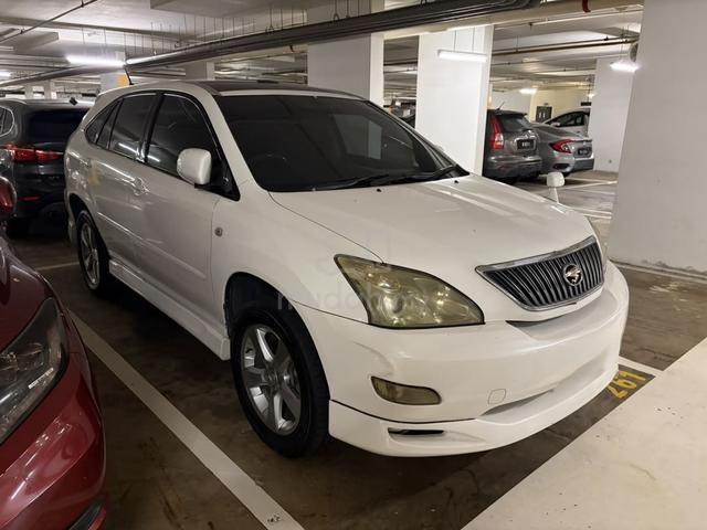 2004 Toyota HARRIER 3.0 300G MCU30W (A) - 1