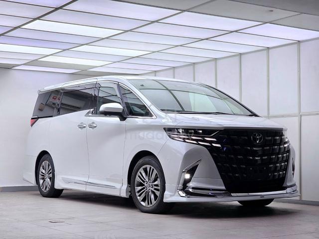 2023 Toyota ALPHARD 2.5 Z HIGH SPEC (A) - 3