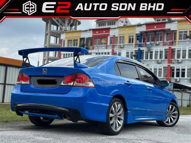 2011 Honda CIVIC FD 2.0 CASH TERMURAH - 2