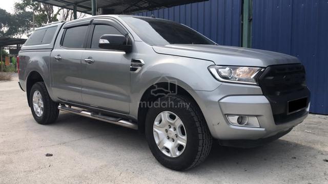 2016 Ford RANGER 3.2 XLT (loan kedai) - 1