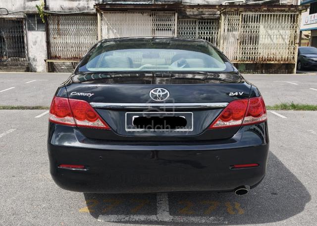 2007 Toyota CAMRY 2.4 V (A) - 3