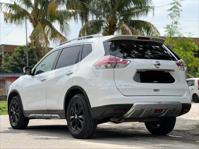 2017 Nissan X-TRAIL 2.0 IMPUL (A) FULL LOAN - 3