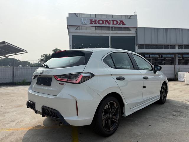2026 New Honda CITY HB 1.5 (A) Low Downpayment - 1