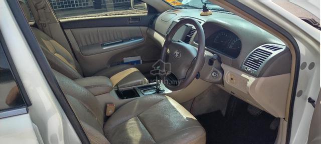 2003 Toyota CAMRY 2.0 E (A) - 5