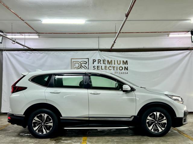 2021 Honda CR-V 2.0 2WD FACELIFT (A) F/S HONDA CRV - 2
