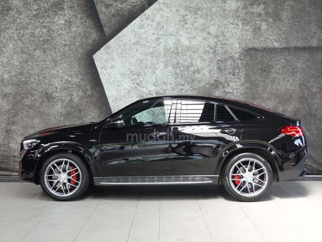 2023 Mercedes BENZ GLE53 3.0 AMG 4MATIC+ COUPE - 3