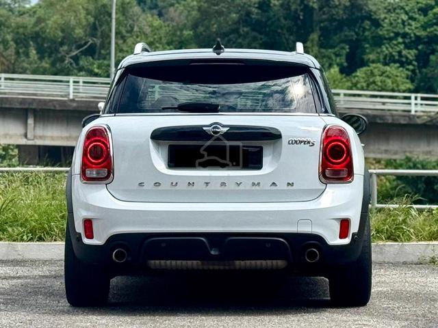 Mini COUNTRYMAN S 2.0 JCW F60 H/Kardon HUD RevCam - 4