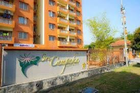 Sri Cempaka Apartment 1