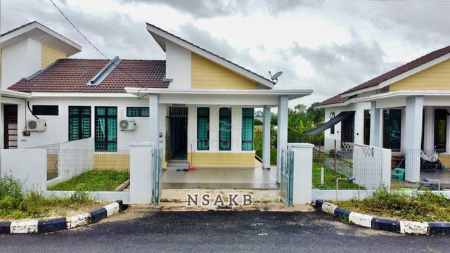 RUMAH SEMI-D Di TAMAN SYGASA, BUKIT MARAK KOTA BHARU 1