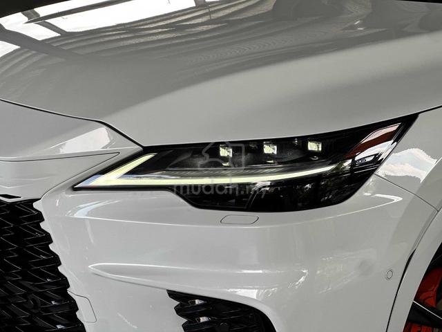 2025 Lexus RX350 2.4 F SPORT (A) GRADE 5A 10K KM - 3