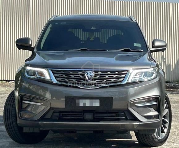 2019 Proton X70 1.8 PREMIUM 2WD (A)CARKING LOWMIL - 3