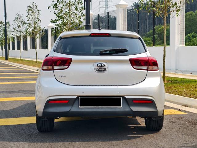 2017 Kia RIO 1.4 MPI FACELIFT (A) Sunroof Fu/Loan - 3