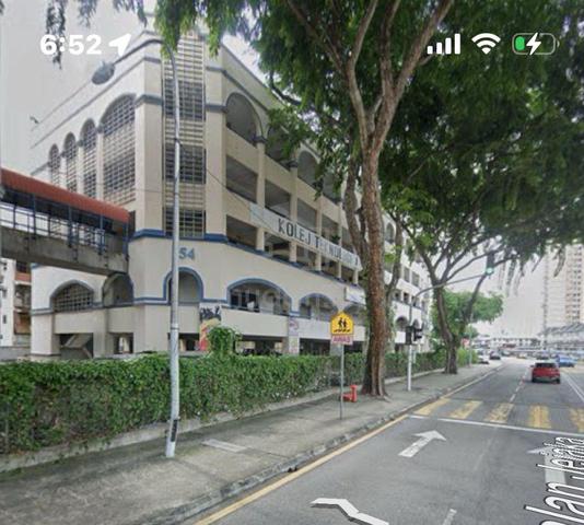 Kompleks Maluri Kuala Lumpur 1