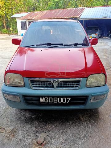 KANCIL 850 AUTO Tahun 1999 - 4