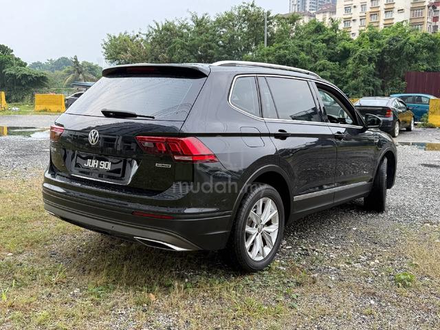 2020 Volkswagen TIGUAN 1.4 ALLSPACE TSI HIGHLINE - 4
