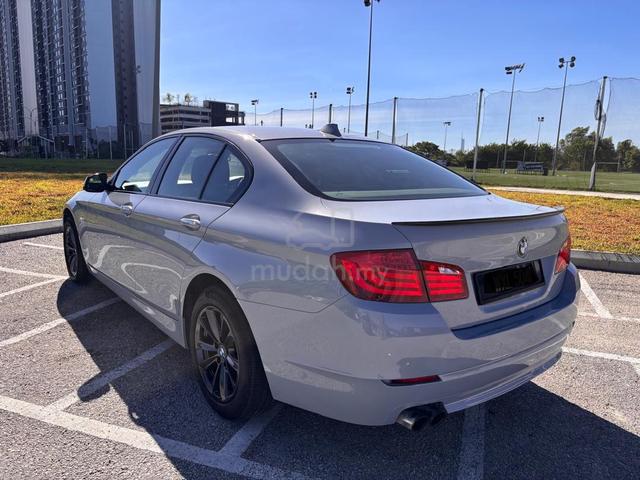 2012 Bmw 520i 2.0 (A) - 4