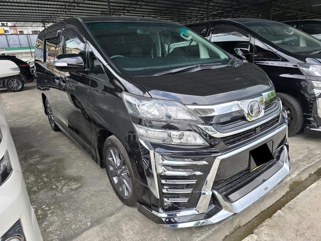 2011 Toyota VELLFIRE 2.4 ZG 🤩 50+ MPV BOLEH PILIH - 4