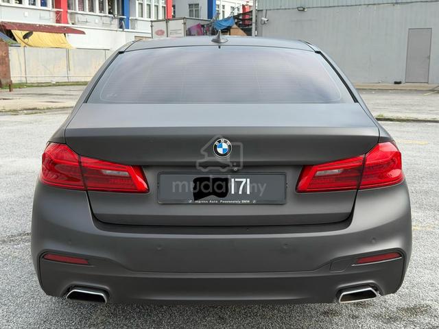 2019 Bmw 530e 2.0 M SPORT (A) FULL LOAN $BACK - 5