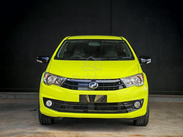 2019 Perodua BEZZA 1.3 X (A) - 1