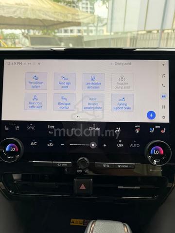 2023 Toyota ALPHARD 2.5 Z (A) - 3