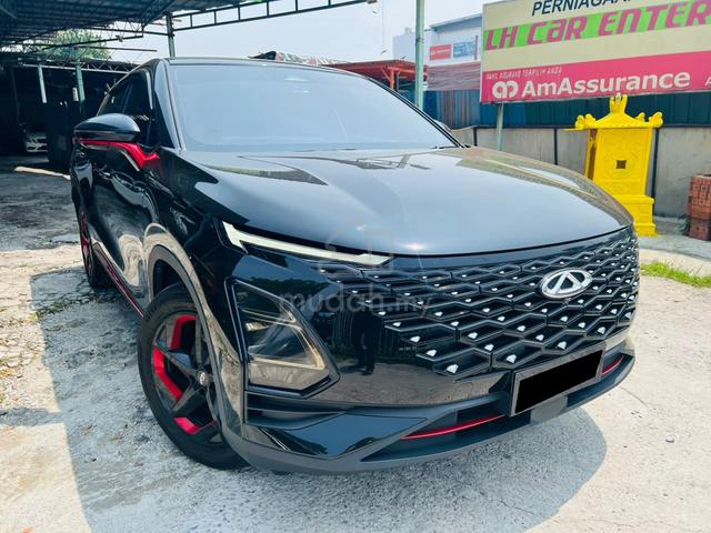 2023 Chery OMODA 1.5 5 H(A) FS38207KM UNDERWARRANT - 1