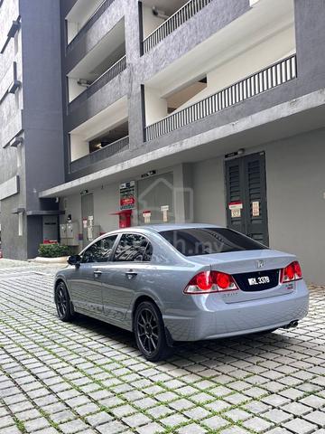 2008 Honda CIVIC 2.0 i-VTEC (A) - 3