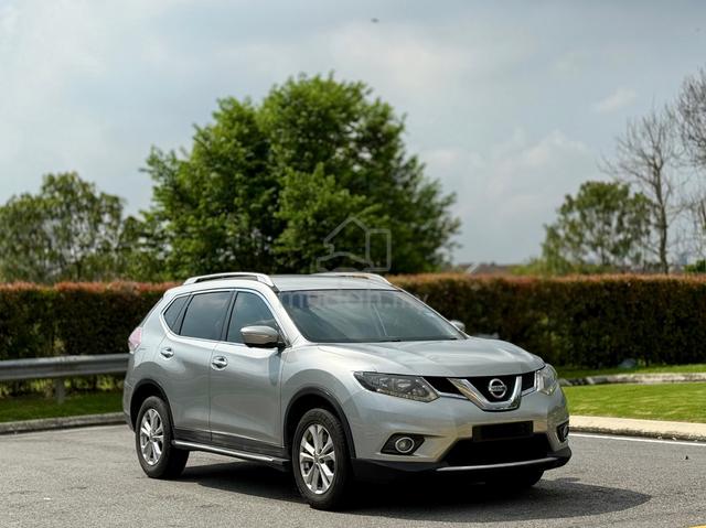 -2017- Nissan X-TRAIL 2.0 (A) FULL LON / WELCOME - 1