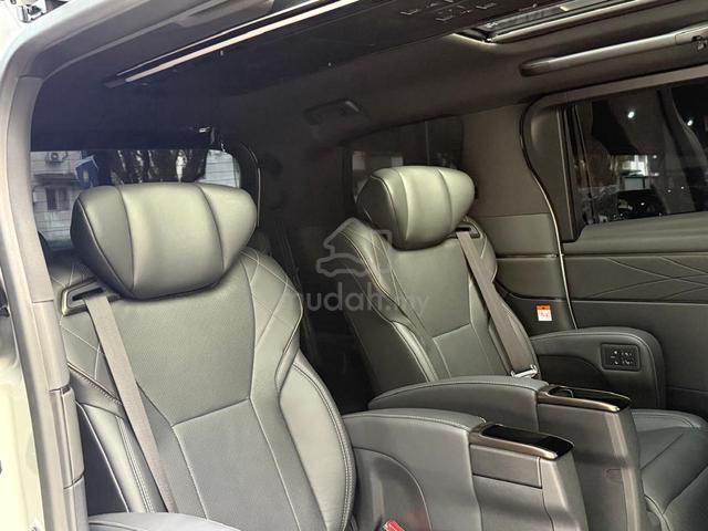 JBL / Black Interior 2025 Toyota VELLFIRE 2.4 Z P - 3