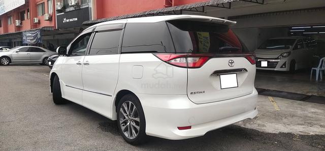 2018 Toyota ESTIMA 2.4 AERAS PREMIUM (A) 2YRS-WRTY - 4
