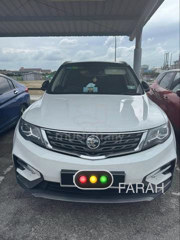 2022 Proton X70 1.8 EXECUTIVE 2WD (A) - 1