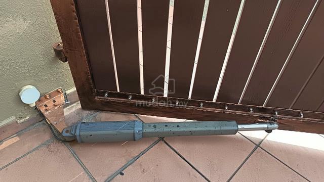Autogate Dnor212 - photo 4 of 4