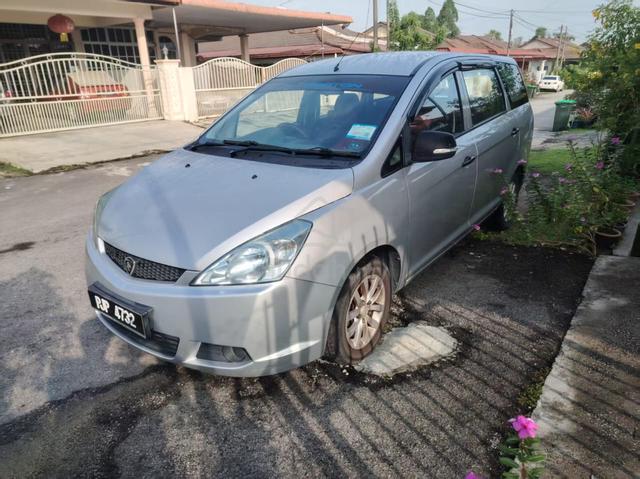 2010 Proton EXORA 1.6 M-LINE CPS (M) - 4