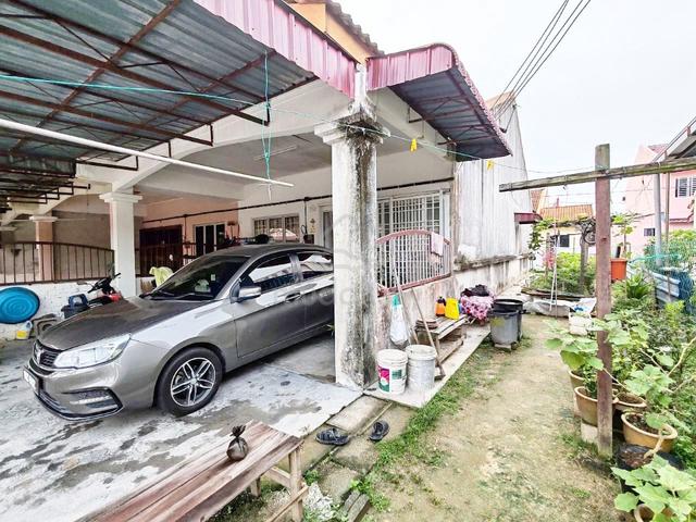 TAMAN KUALA SELANGOR UTAMA, Kuala Selangor [End Lot] 2