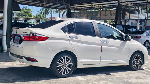 2020 Honda CITY 1.5 V 80K KM GM6 FULLSPEC PEARL E - 4