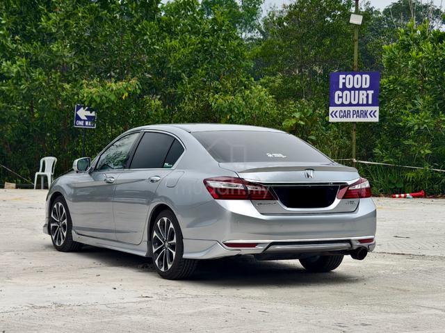 -2017 Honda ACCORD 2.0 VTI-L (A) SQL SOUND SYSTEM - 2