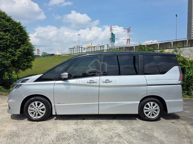 2021 Nissan SERENA C27 2.0 Hybrid (A) HighWay Star - 5