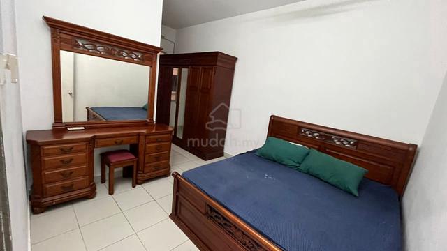 Bilik sewa fully furnished 1