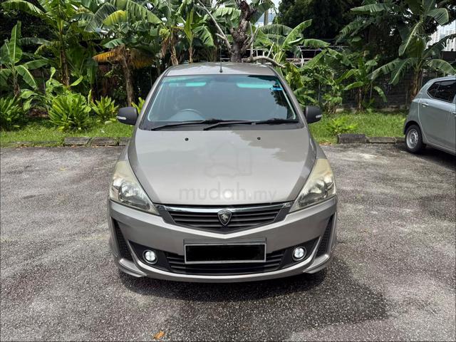 Proton Exora Super Premium 2016 - 1