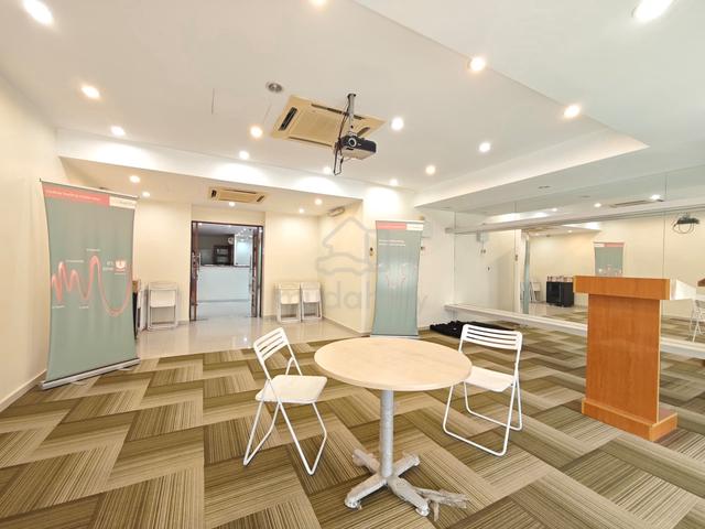 [NICE RENO & FURNISHED] 2nd Floor Office Pandan Malim Jaya near Cheng 1