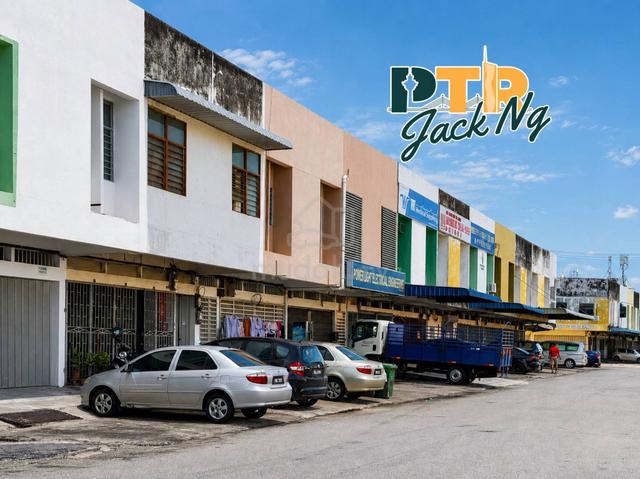 ‼️Direct Owner‼️Chain Ferry|Butterworth|Double Storey Shop for Sale 1